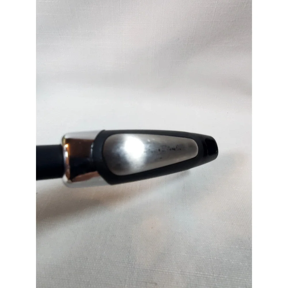 Black Silicone Spatula‎ Turner Heat Resistant Nonstick Safe Kitchen Utensil